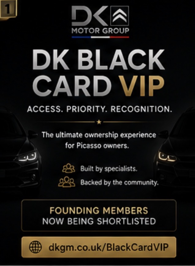 DK Black Card VIP