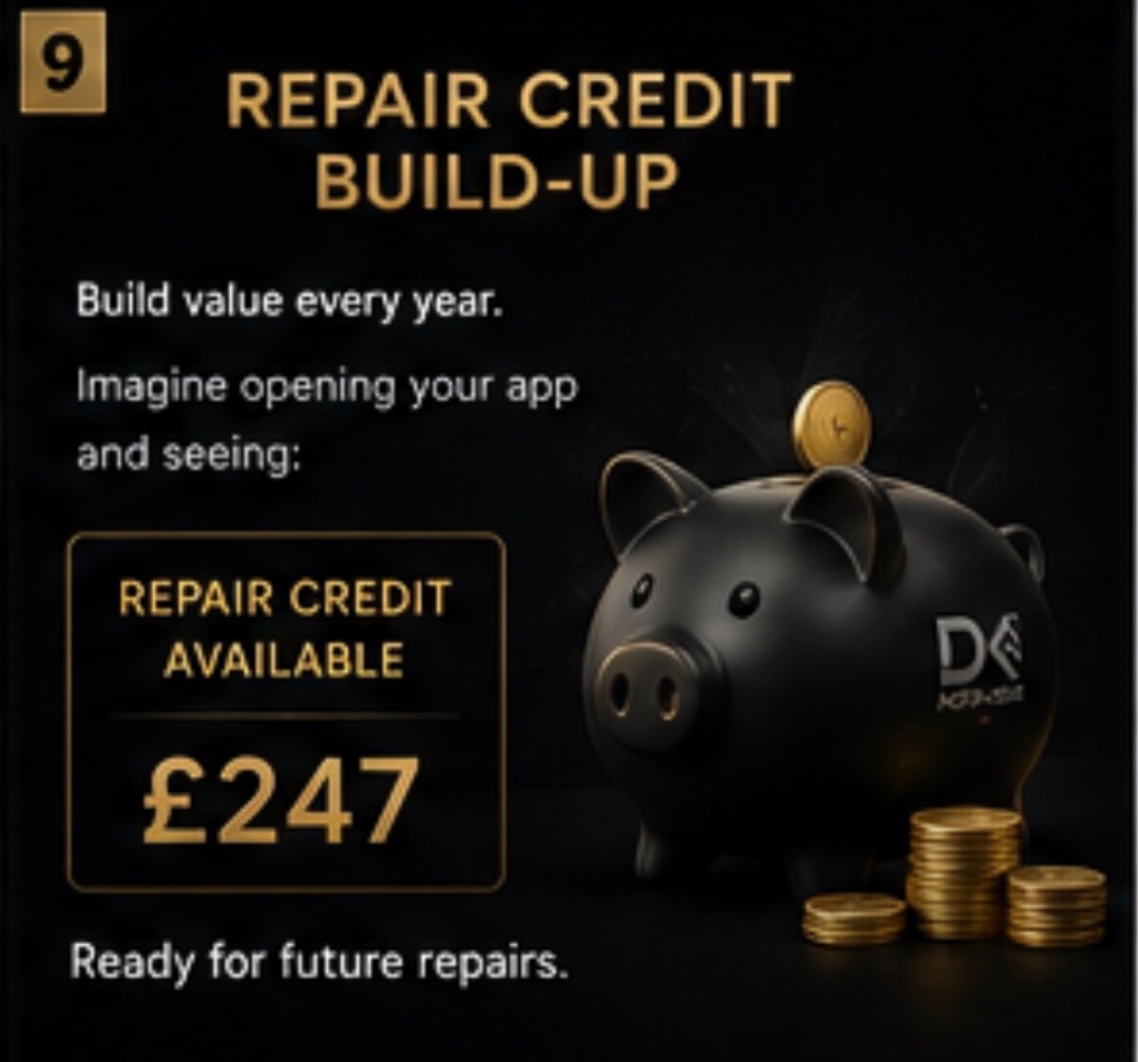 Repair Credit Build-Up