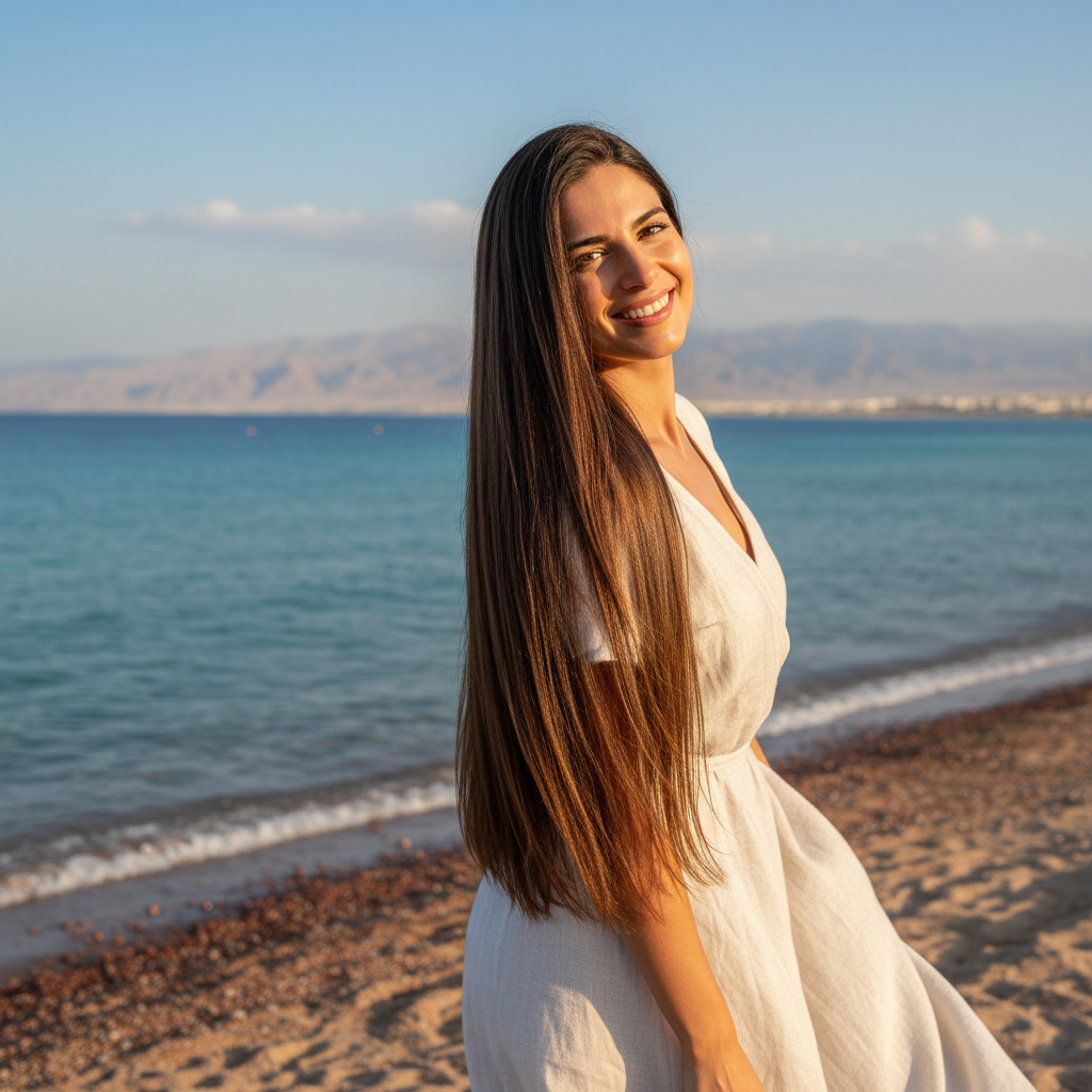 כמה זמן מחזיקה מעמד החלקת שיער אורגנית? המדריך לתחזוקה נכונה באילת
