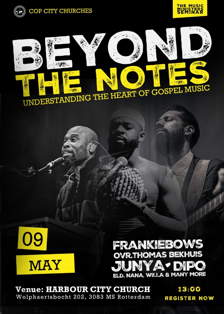 Beyond the Notes – The Music Ministers Seminar