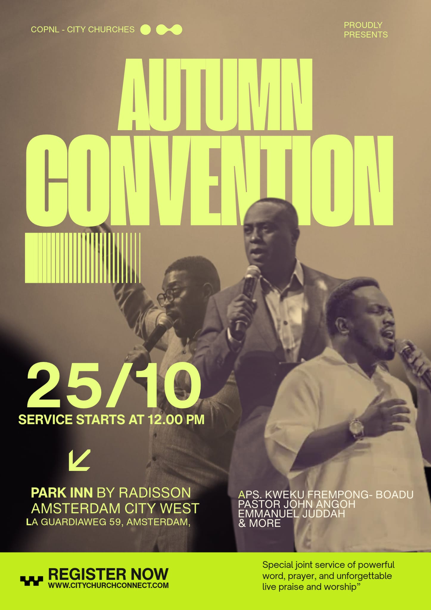 Autumn Convention