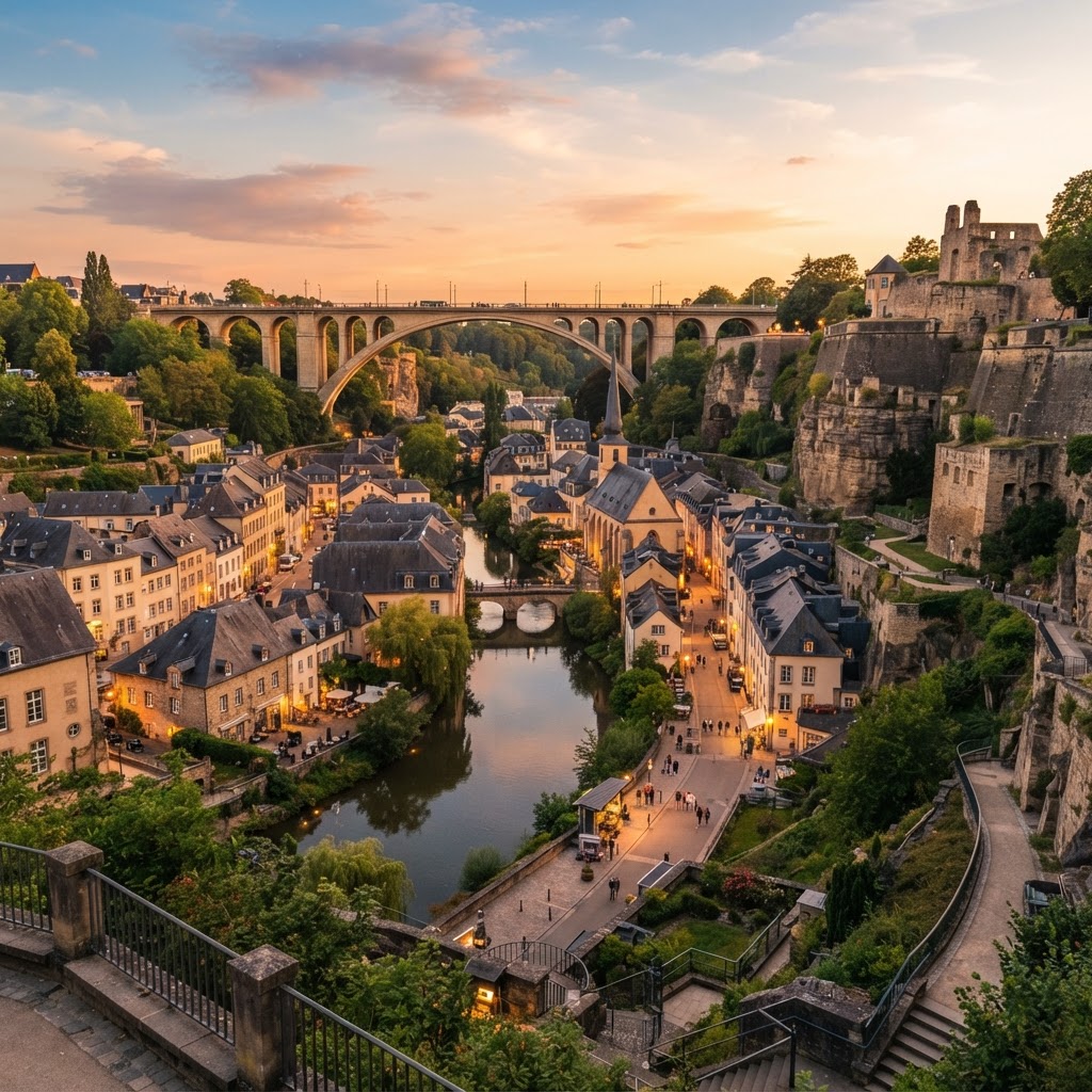 Luxemburg