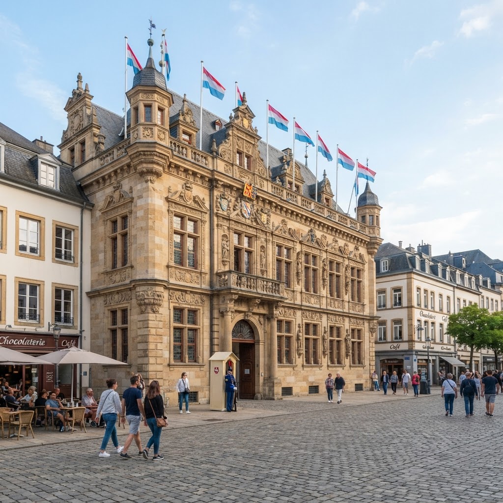 Luxemburg