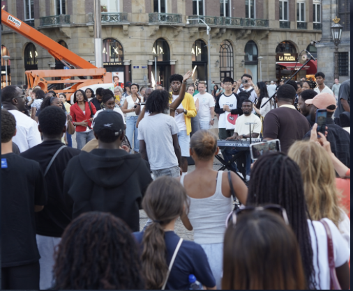 Pentecost in the City