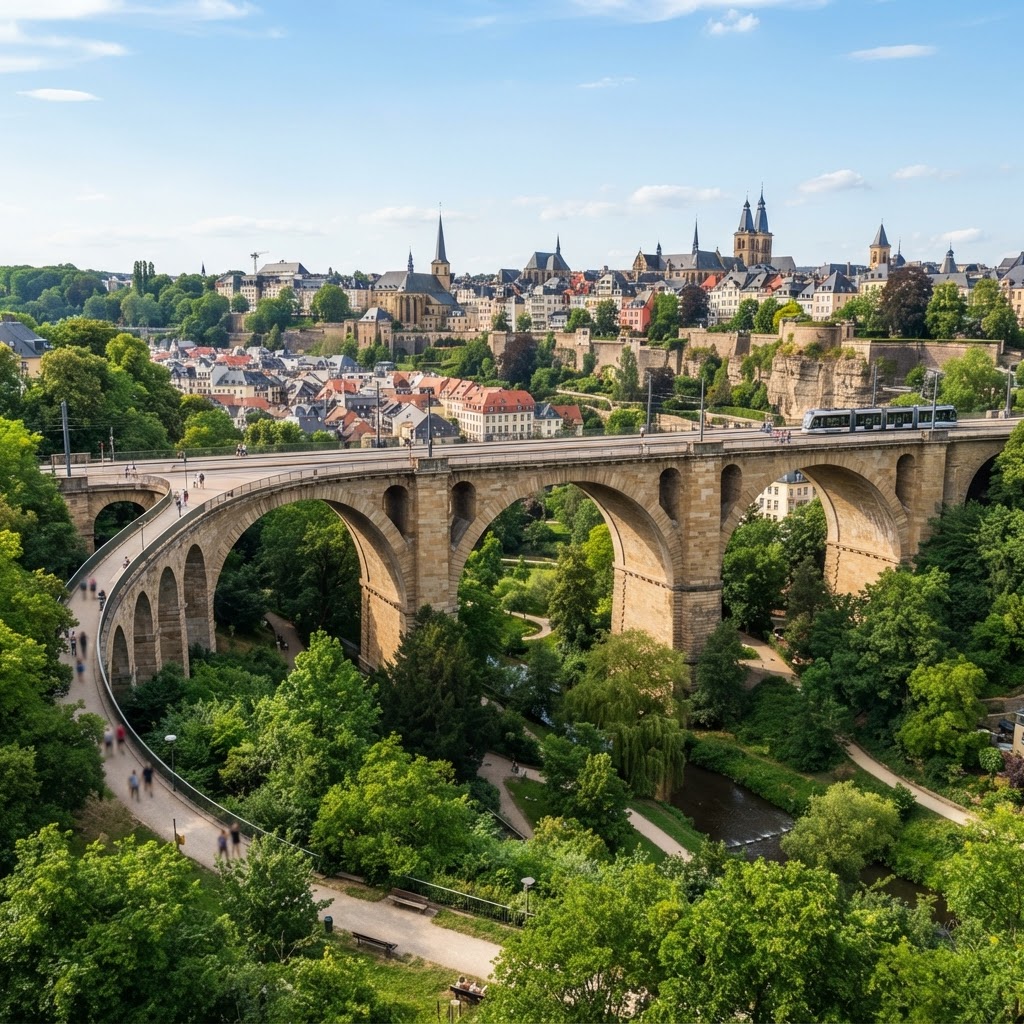 Luxemburg