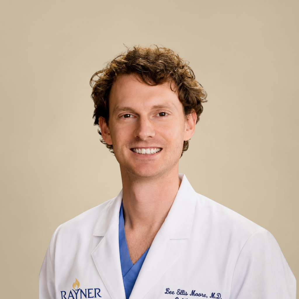 Lee E. Moore, M.D.