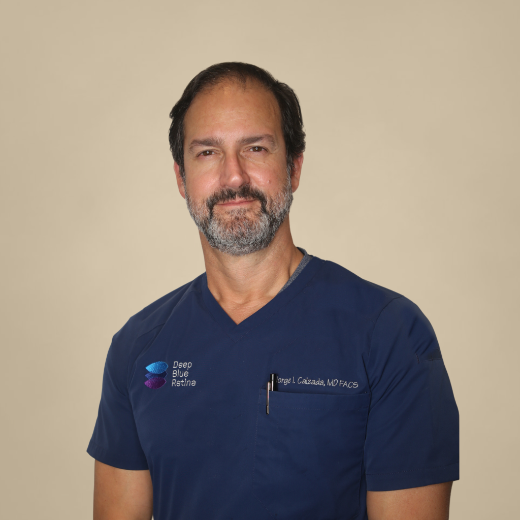 Jorge I. Calzada, M.D.