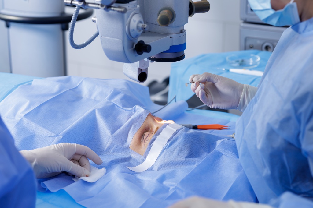 Oculoplastic Surgery