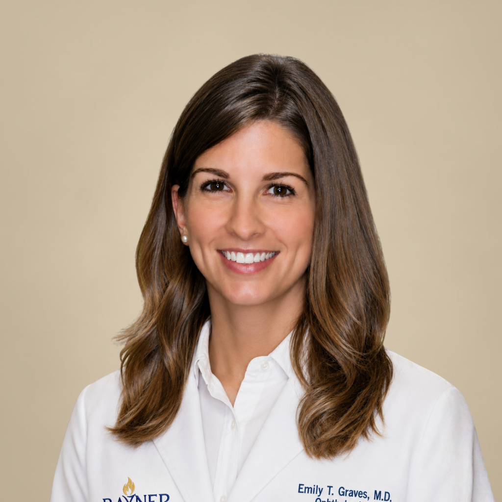 Emily T. Graves, M.D.
