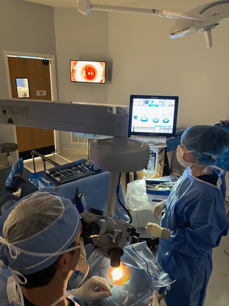Refractive Lens Exchange