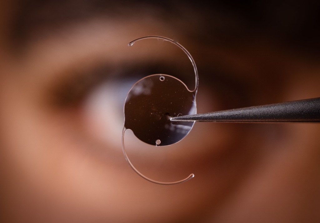 Intraocular Lenses (IOLs)