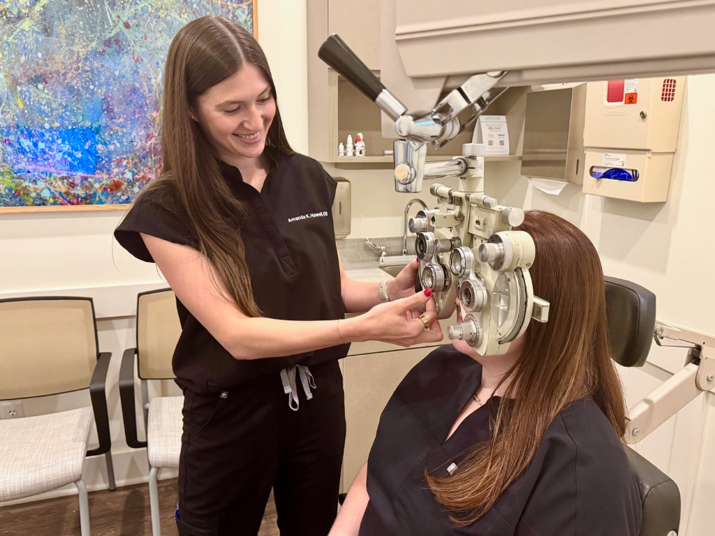 Adult Eye Care