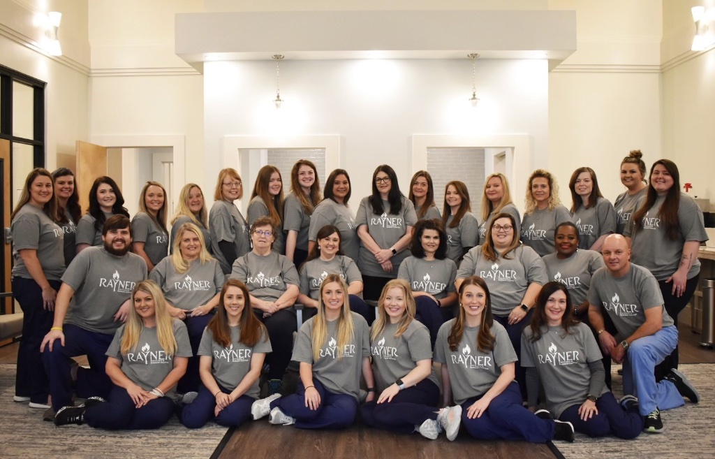 Rayner Eye Clinic Team