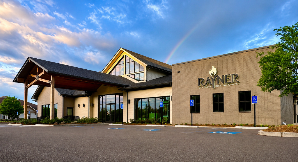 Rayner Eye Clinic Building