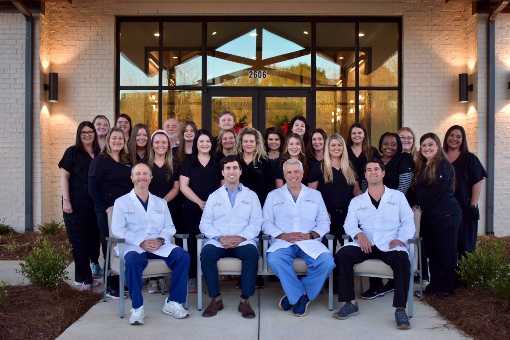 Rayner Eye Clinic Team