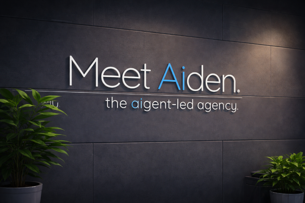 Meet Aiden Agency