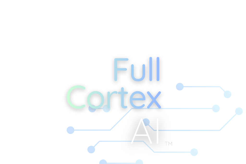 Full Cortex AI Logo