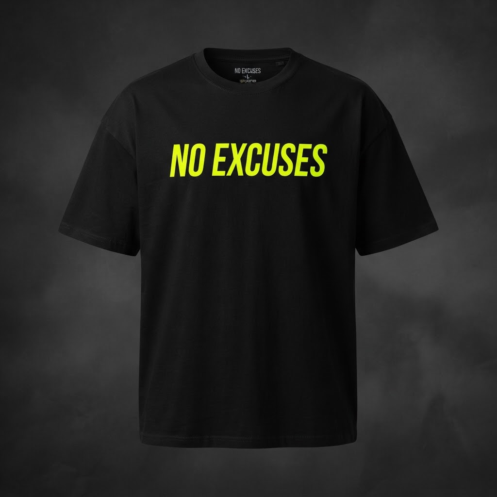 Oversized Training Tee
