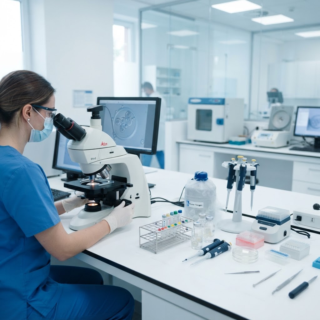 Men's Fertility Consultation
