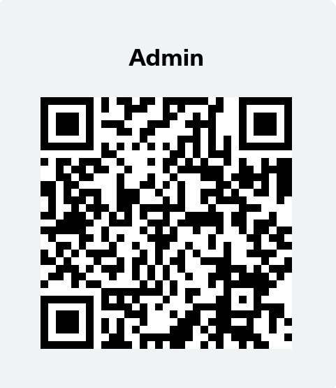 QR Admin Fee