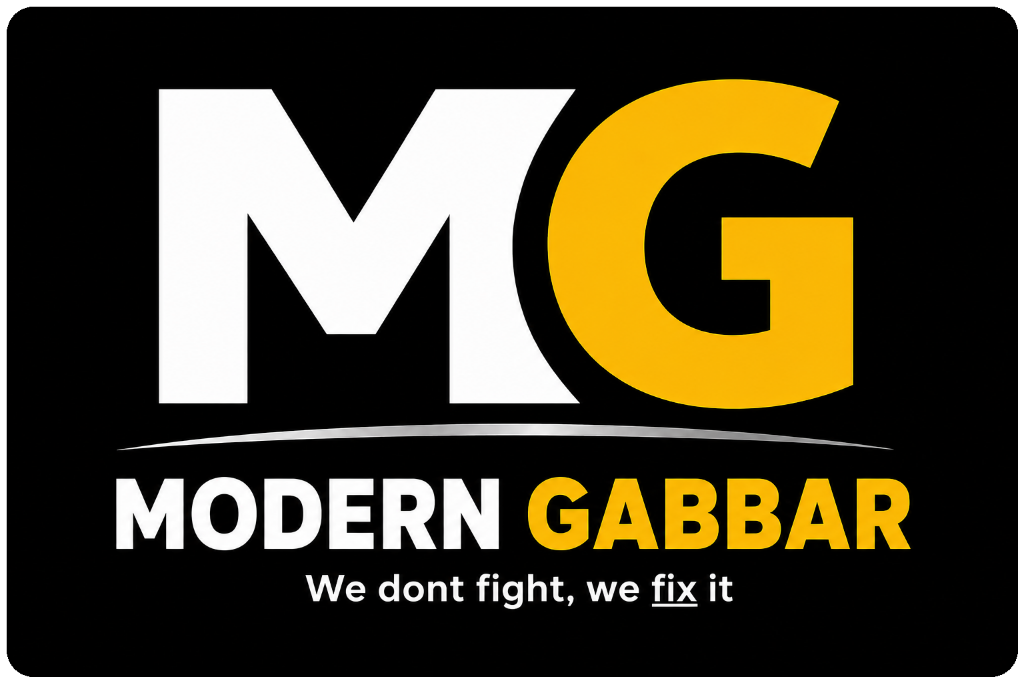 Modern Gabbar