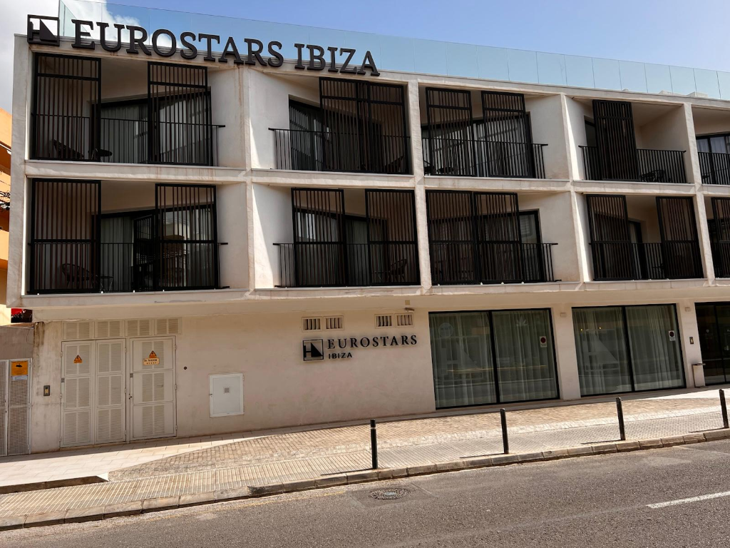Mantenimiento Integral — Hotel Eurostars Ibiza