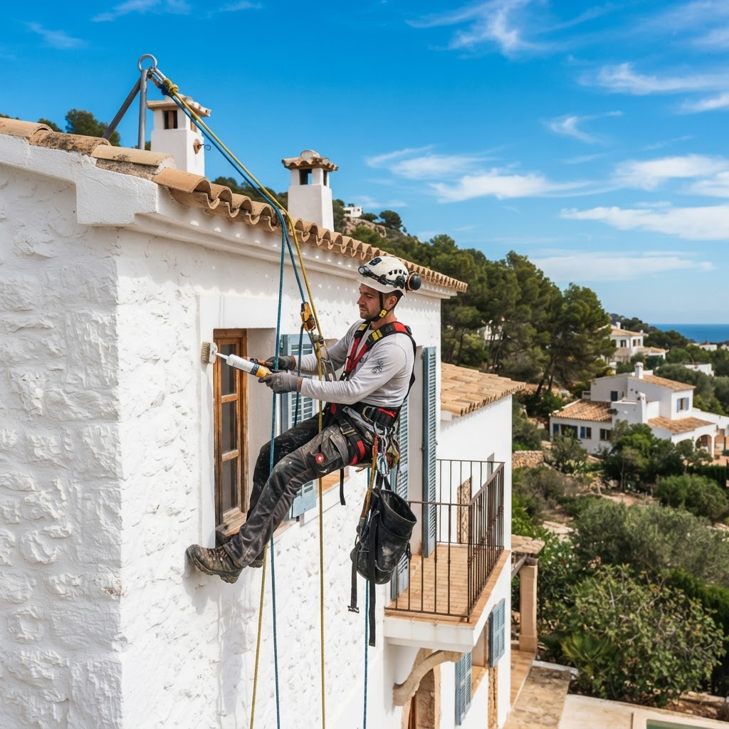 Trabajos Verticales