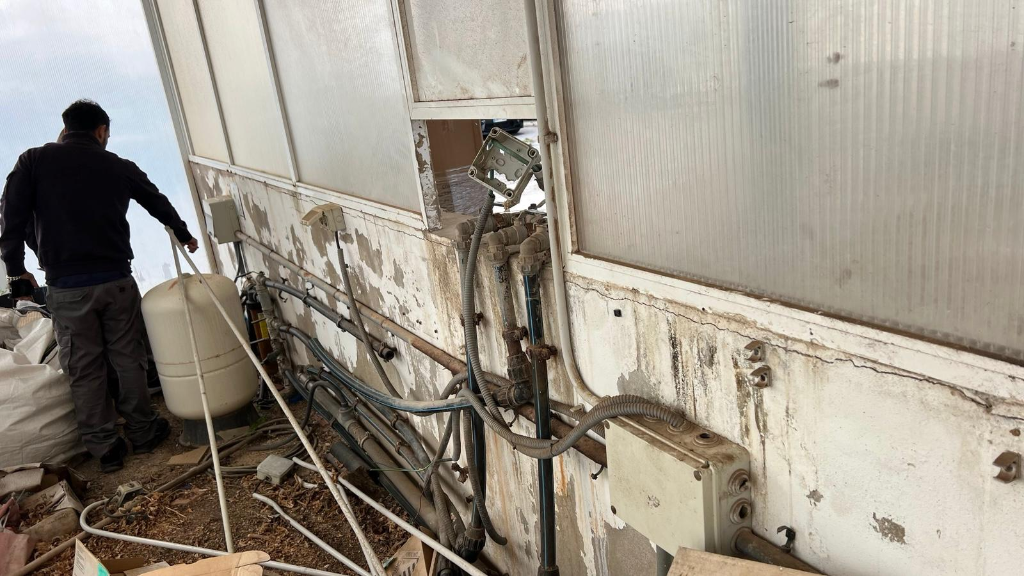 Reactivación del Tren de Lavado del Concesionario Land Rover en Ibiza