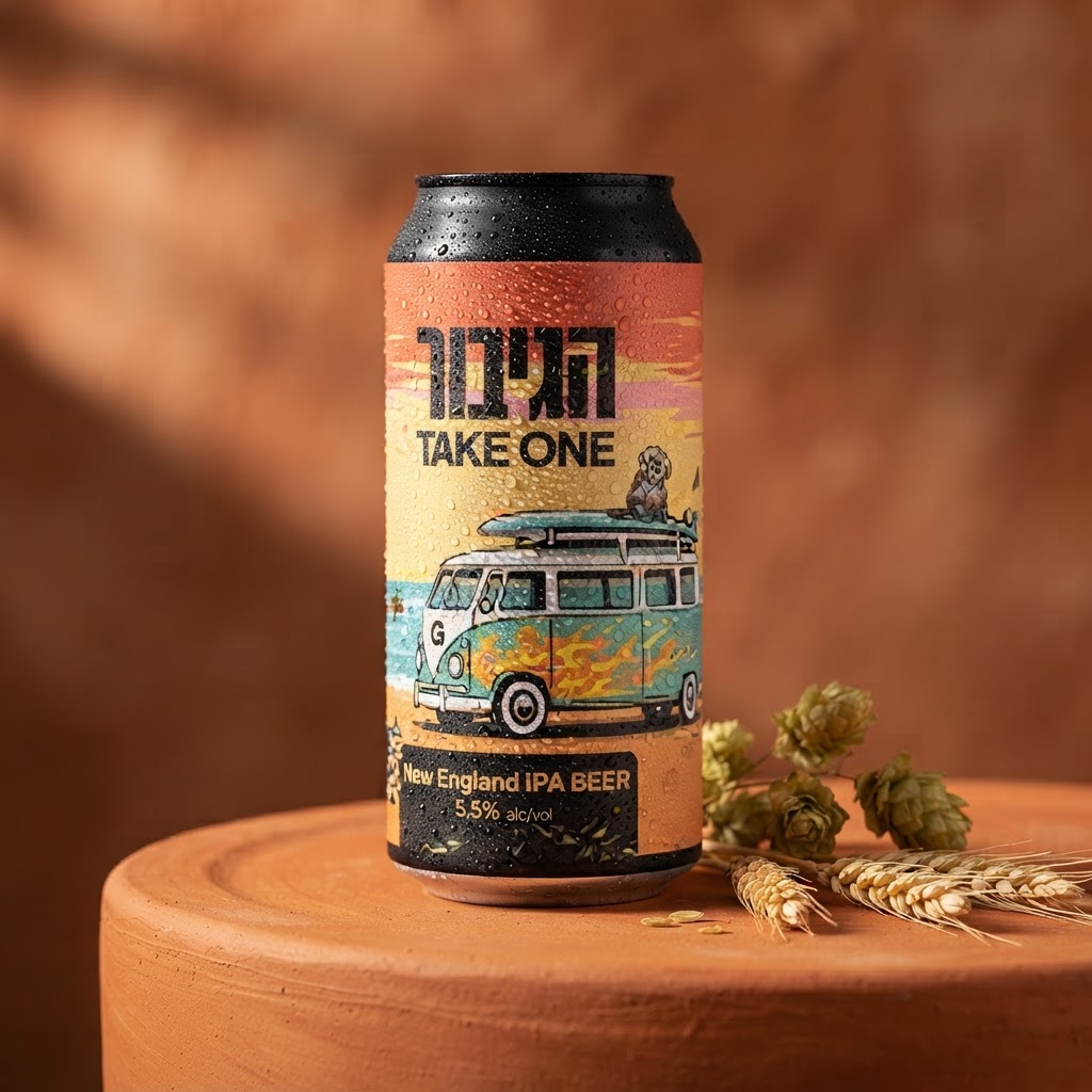 הגיבור טייק וואן