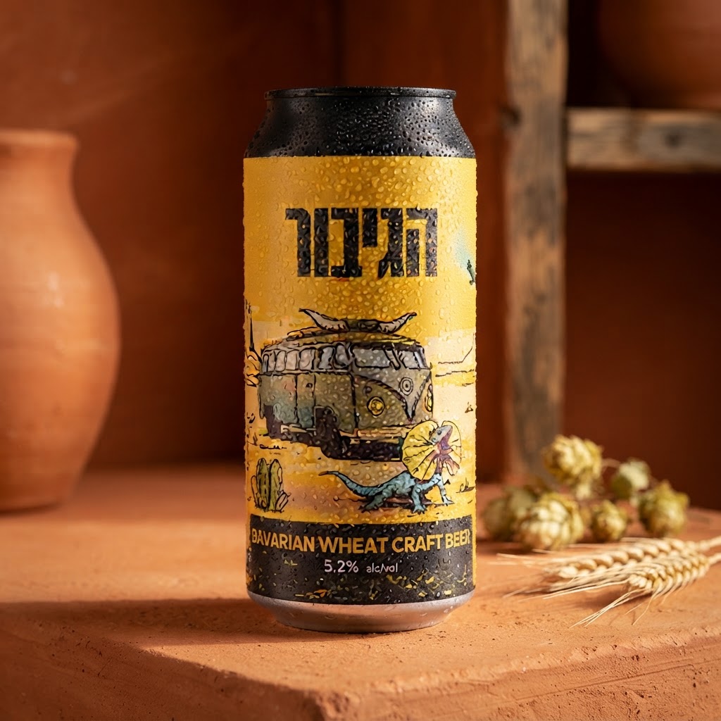הגיבור חיטה בווארית