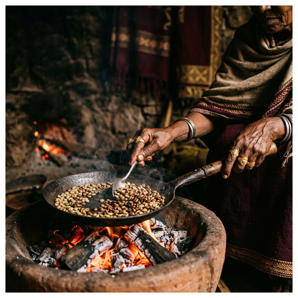 The Women Who Roast: Coffee, Entrepreneurship, and the Reality of Feeding Others