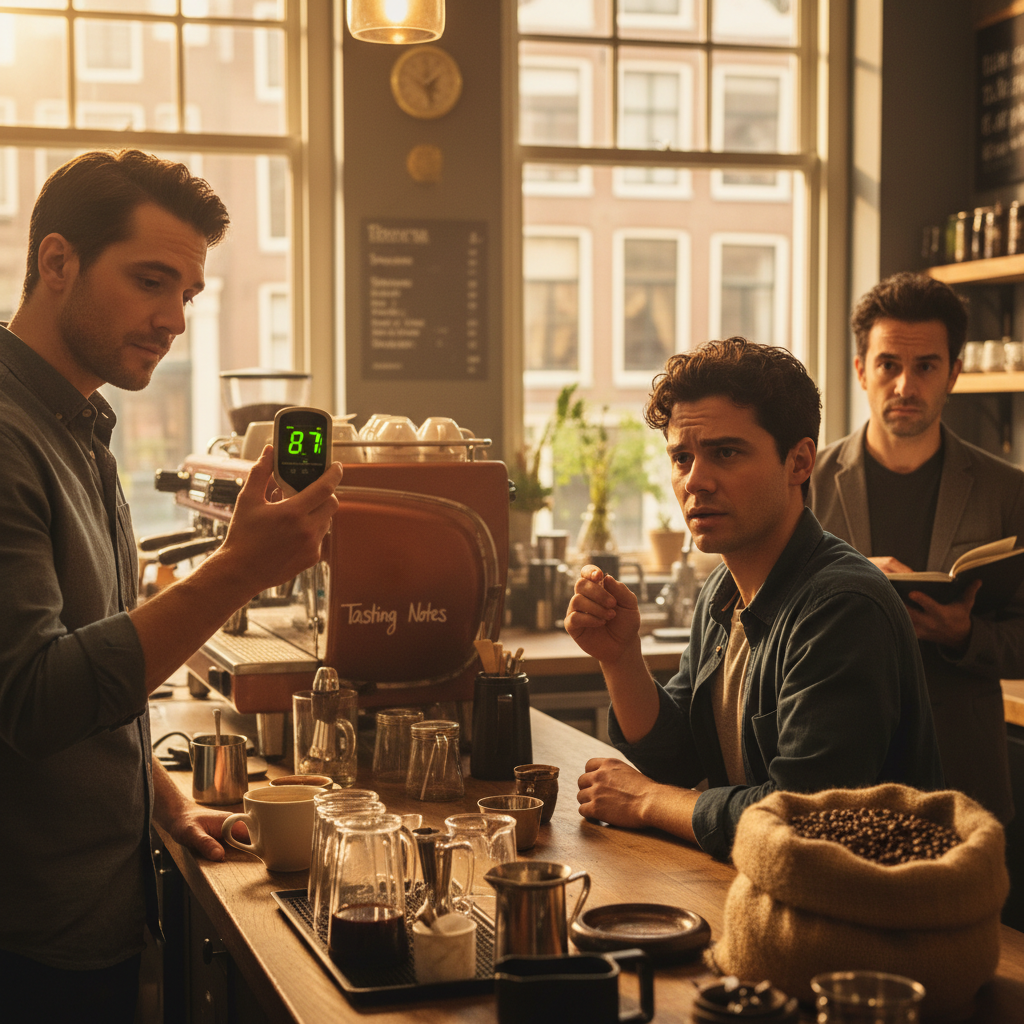 The Exact Moment Specialty Coffee Lost Its Way