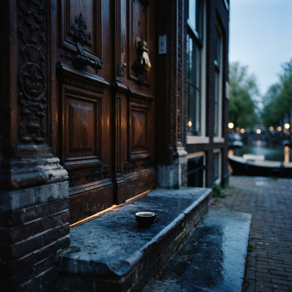 The Honourable Door That Starves