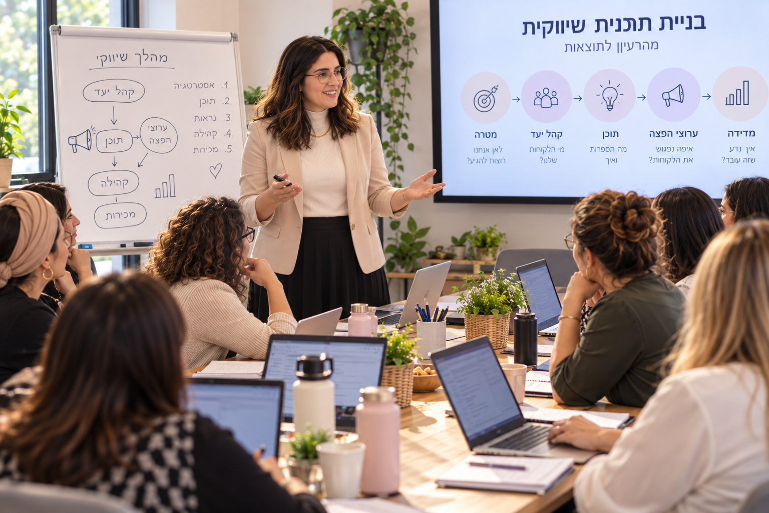 האפליקציה הקהילתית שלנו