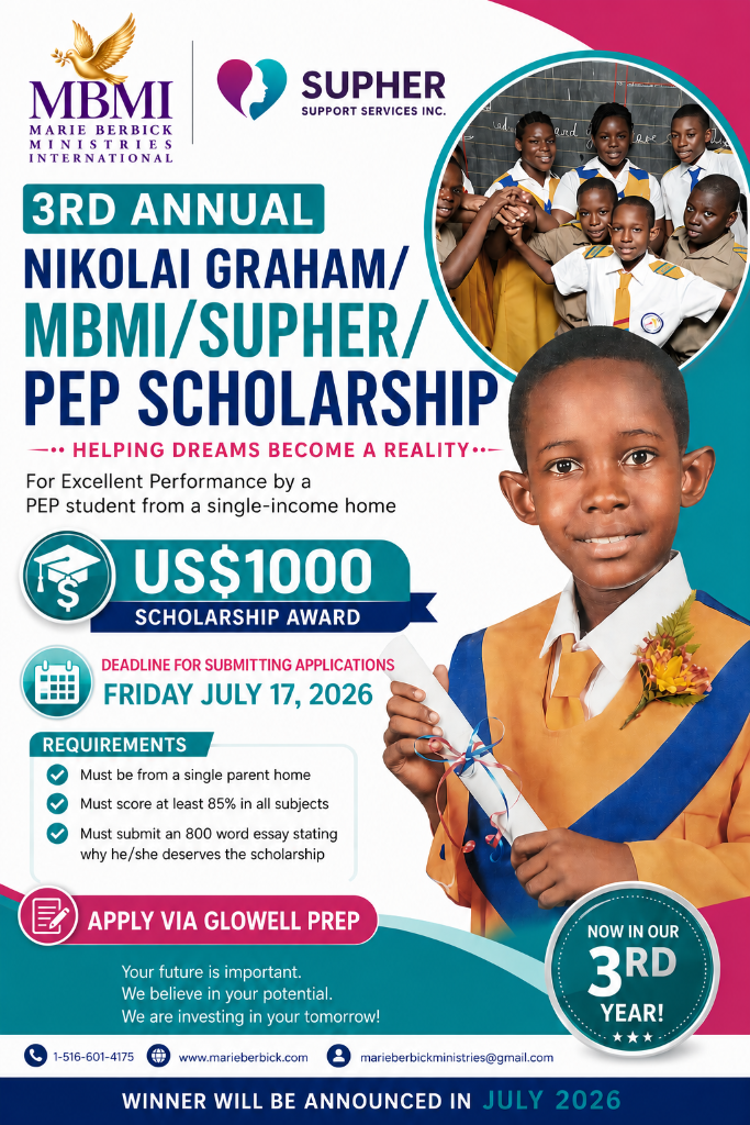 Glowell PEP Scholarship 2026