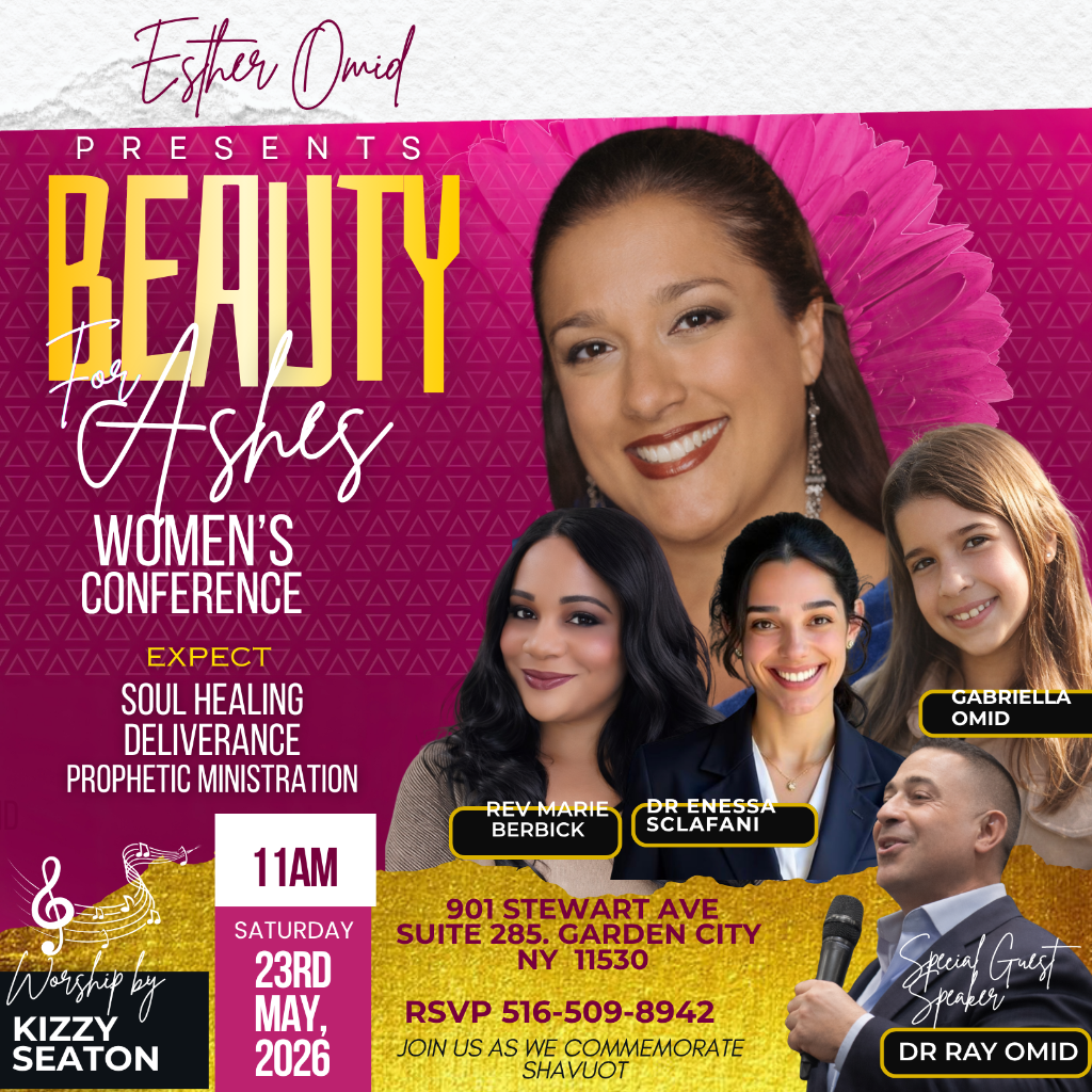 Beauty for Ashes Women's Conference - May 23, 2026