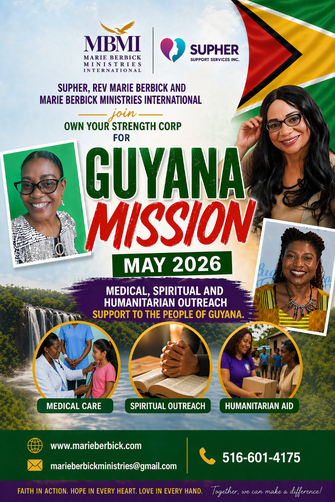 Guyana Mission Trip