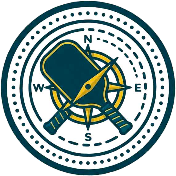 PickledHere compass logo