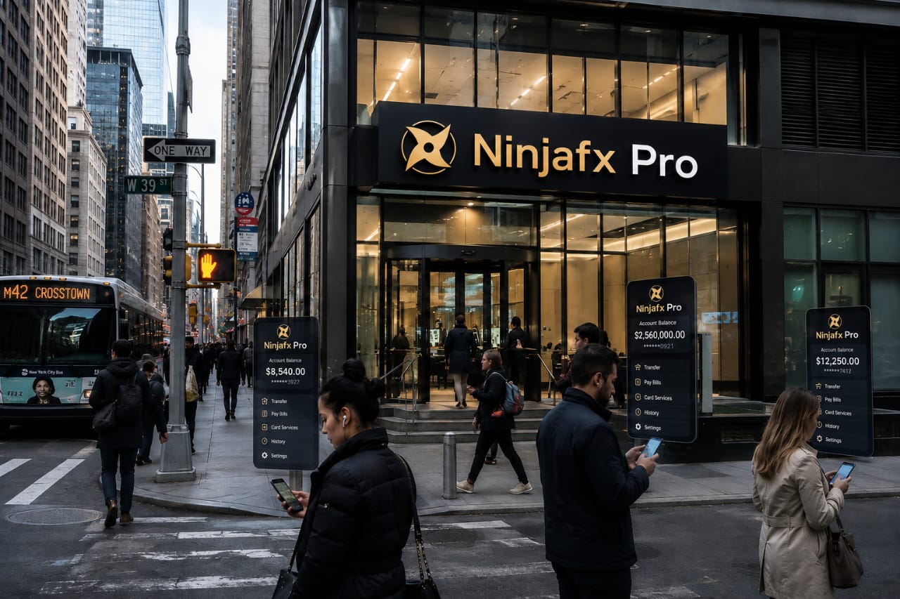 Expect Ninja Trade global headquarters