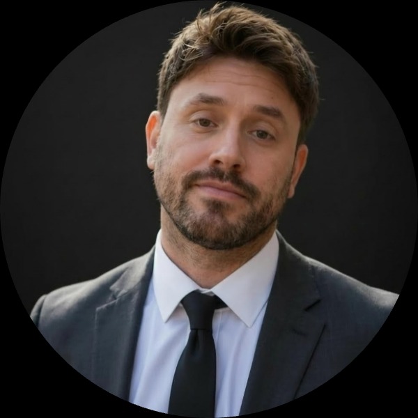 Owen Trapp, founder of RaveRep