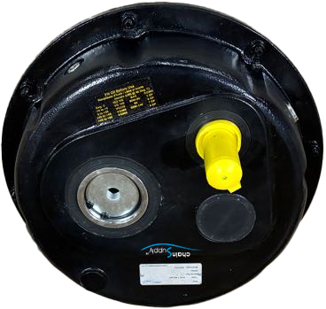 SMGU-F20TC-65STD - SMSR Shaft Mounted In-Line Taper Grip Gear Unit F 20:1