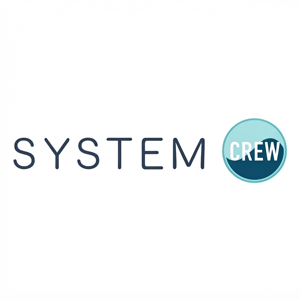System Crew Logo