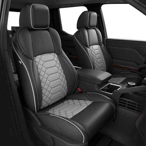 Toyota Tacoma 2024-2026 - Black/Grey (Full Set)