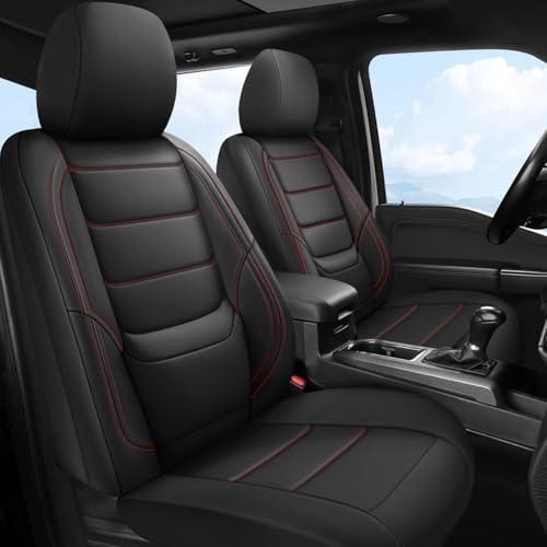 Toyota Tacoma Seat Covers 2016-2023 (Front Set)