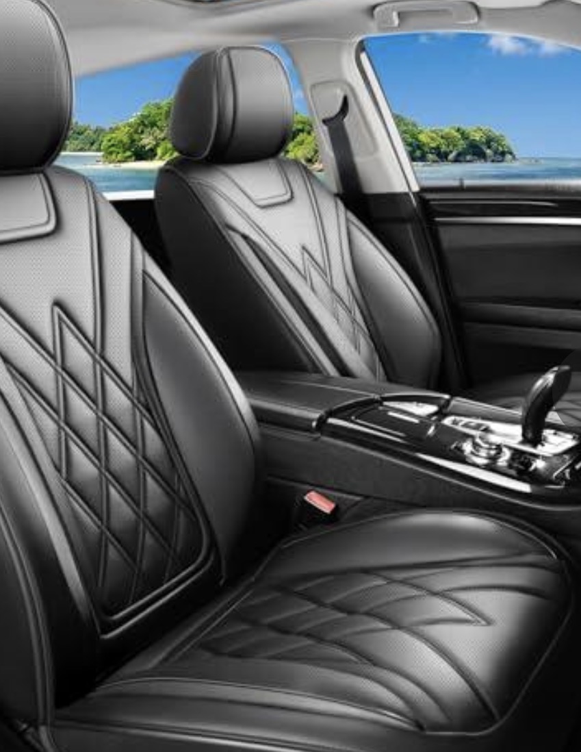 Subaru Forester 2009-2026 Car Seat Covers (Full Set)