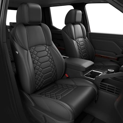 Toyota Tacoma 2024-2026 - Black (Full Set)