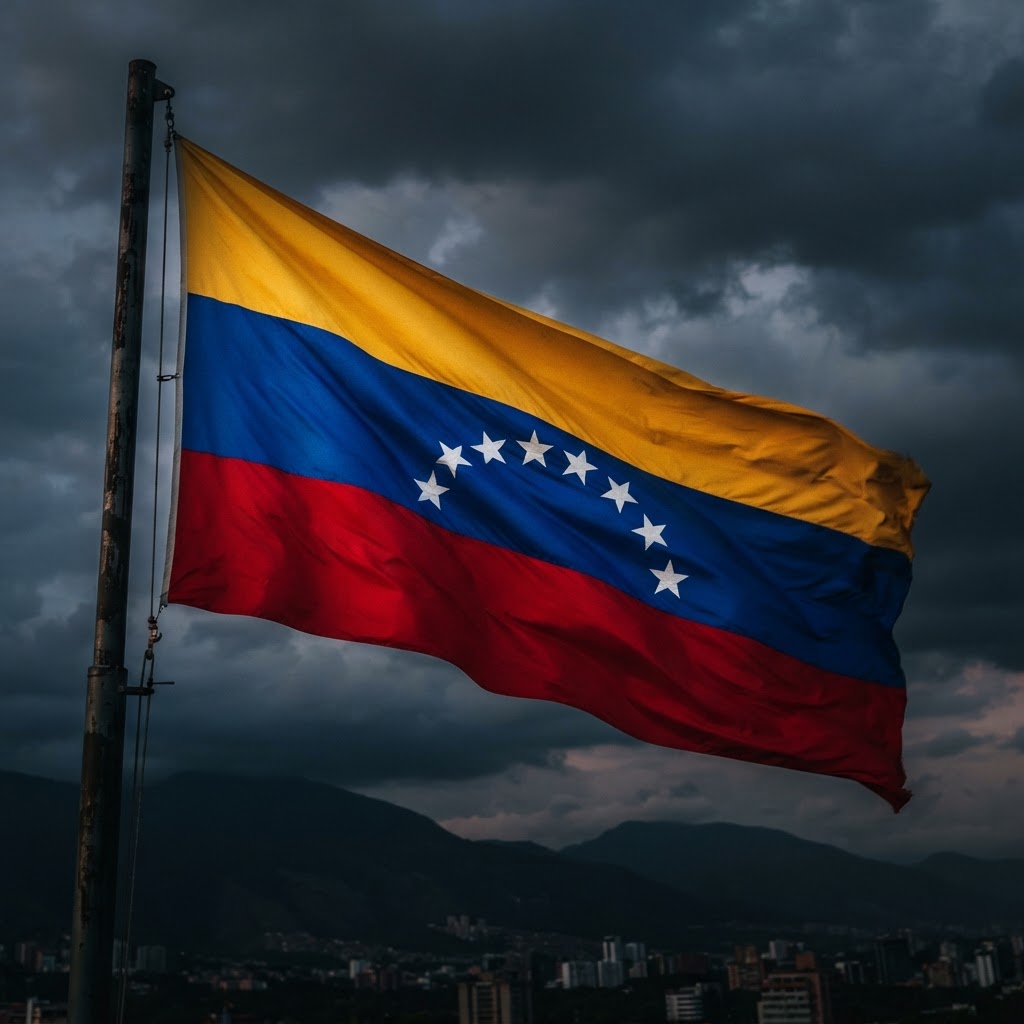 Bandera de Venezuela
