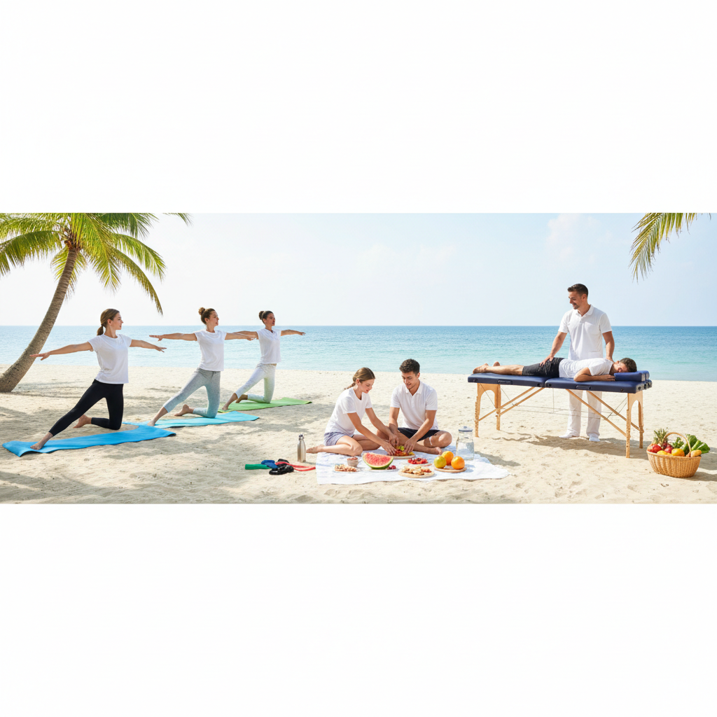 Verano saludable!
