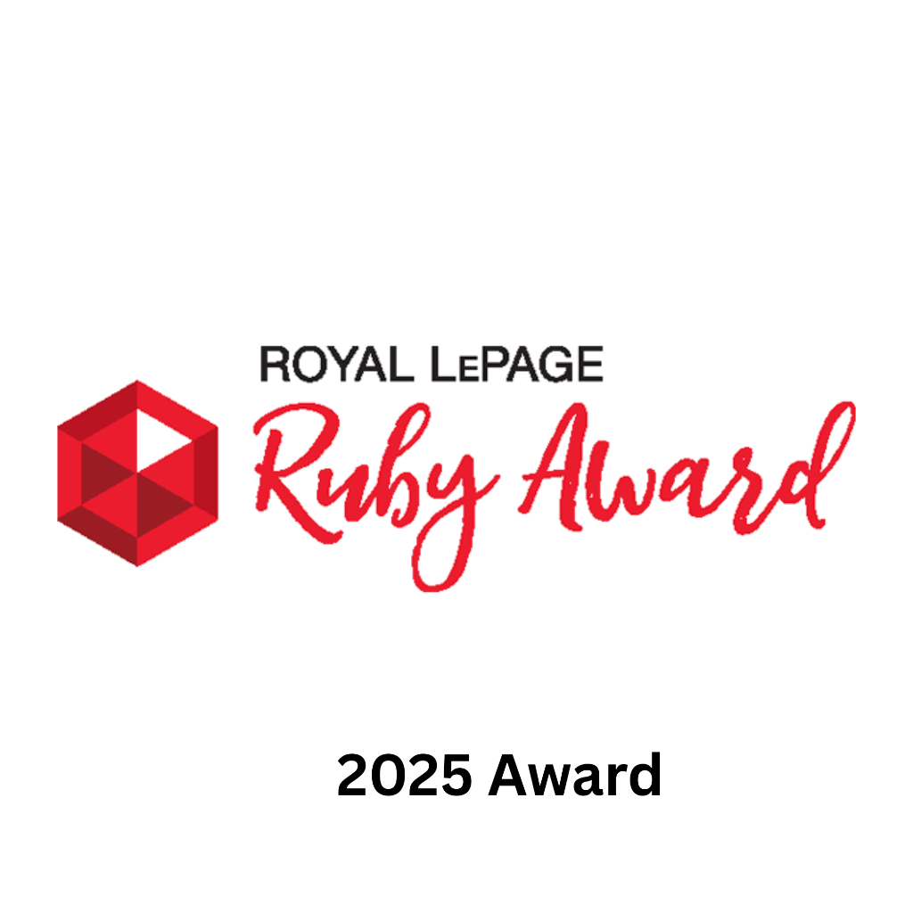 Royal LePage Ruby Award 2025
