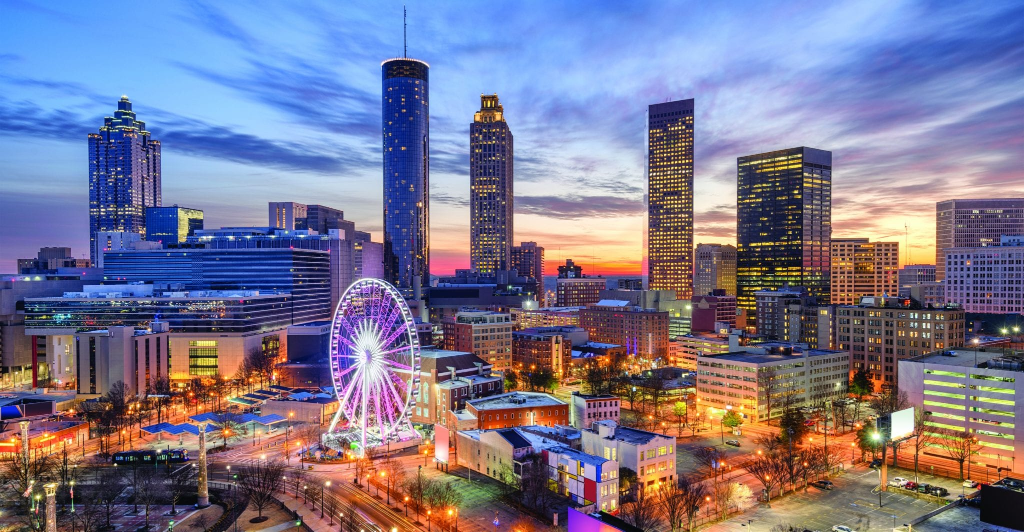 Atlanta Downtown